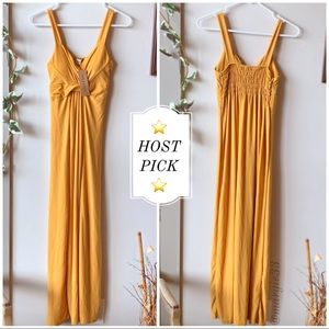 ⭐️HP⭐️Jon & Anna | Long Elegant Maxi dress • Small